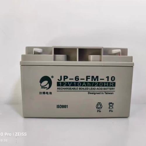 深度解析6-FM-10铅酸蓄电池 12V10Ah在消防气体检测火灾报警壁挂主机中的关键作用